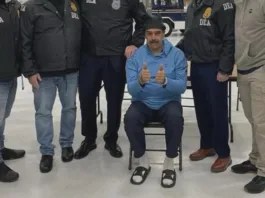 Maduro llega a EE. UU. y es encarcelado en Brooklyn