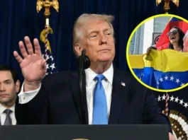 EE.UU. captura a Maduro