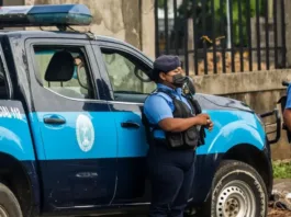 Más de 60 detenidos en Nicaragua por expresar su opinión tras la captura de Maduro.