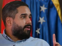 Nicolás Maduro Guerra comparte mensaje de fortaleza de su padre desde prisión.