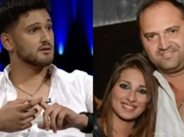 David Morales denuncia abandono de su padre Nino tras 7 años sin contacto.