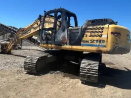 Atentado en Nueva Imperial: Desconocidos queman maquinarias en la madrugada.