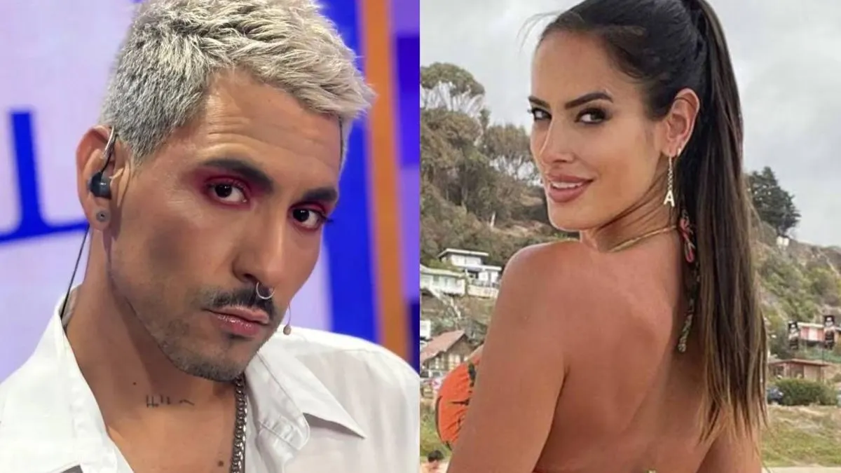 Pablo Candia y Adriana Barrientos: una reconciliación inesperada tras años de conflicto.