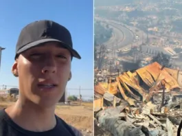 Pailita denuncia precios altos de Homecenter para viviendas tras incendios.