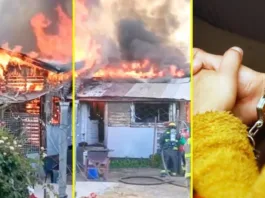 Conductor ebrio causa accidente en Paine: vivienda dañada y dos heridos.