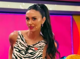 Pamela Díaz se recupera tras cirugía mamaria y explica su ausencia en redes.