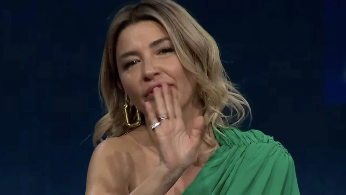 Pancha Merino se despide de TV+ agradecida