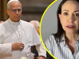 El Papa León XIV y María Corina Machado: diálogo sobre Venezuela y derechos humanos.