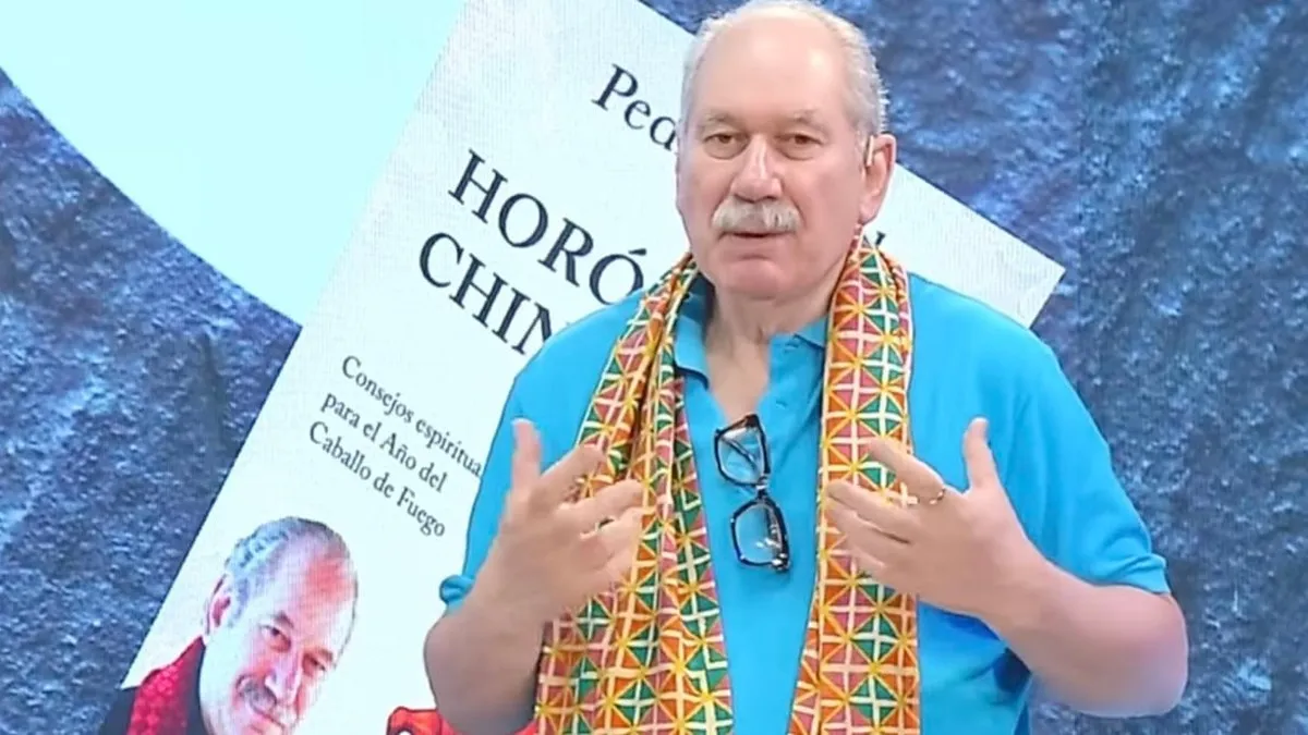 Pedro Engel predice un 2026 transformador: 