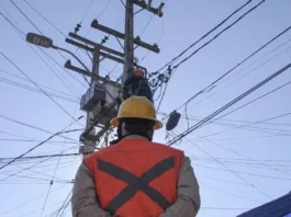 Corte de luz afecta a 140 mil usuarios en el sur de la RM antes de Año Nuevo.