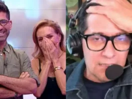 Rafael Araneda sorprende al revelar un coanimador del Festival de Viña 2026 en vivo.