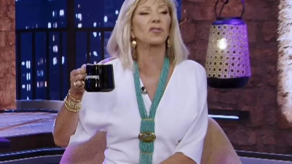 Raquel Argandoña confirma su participación en el Festival de Viña por Mega.