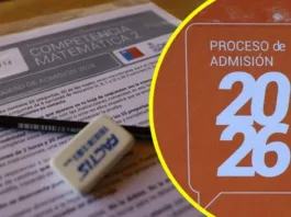 Resultados de la PAES 2023: inicio del proceso de Admisión 2026.