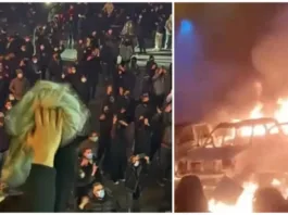 Protestas en Irán persisten pese al apagón; Pahlavi insta a tomar las ciudades.