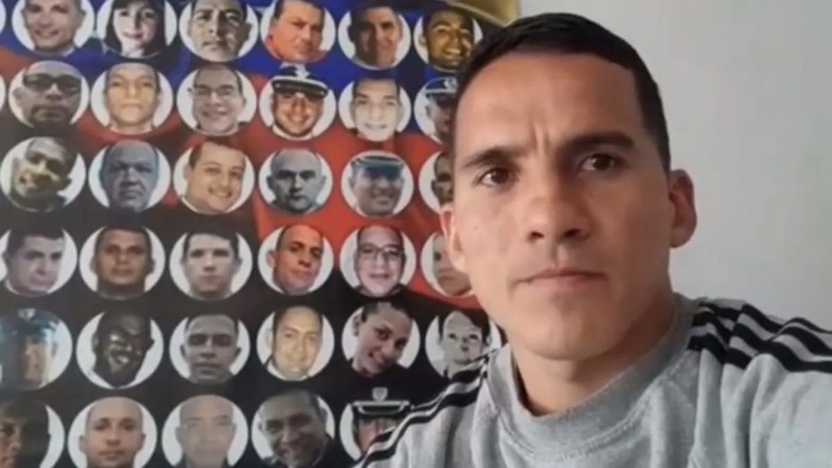 Investigación activa por el homicidio del ex teniente Ronald Ojeda y posibles vínculos políticos.