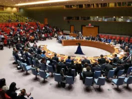 Reunión urgente del Consejo de Seguridad tras ataque de EE.UU. en Venezuela.