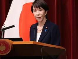 La primera ministra Sanae Takaichi disuelve la Cámara para elecciones anticipadas.