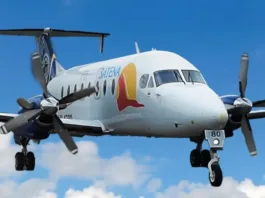 Un avión de Satena desaparece entre Cúcuta y Ocaña; buscan a 15 personas a bordo.