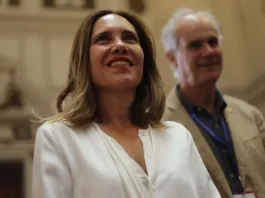 Magdalena Piñera evoca el legado de su padre y su relación con Gabriel Boric.