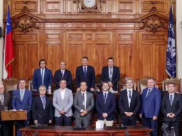 Inauguración del Cyber Policy Summit en el Senado de Chile: hacia una República Digital.