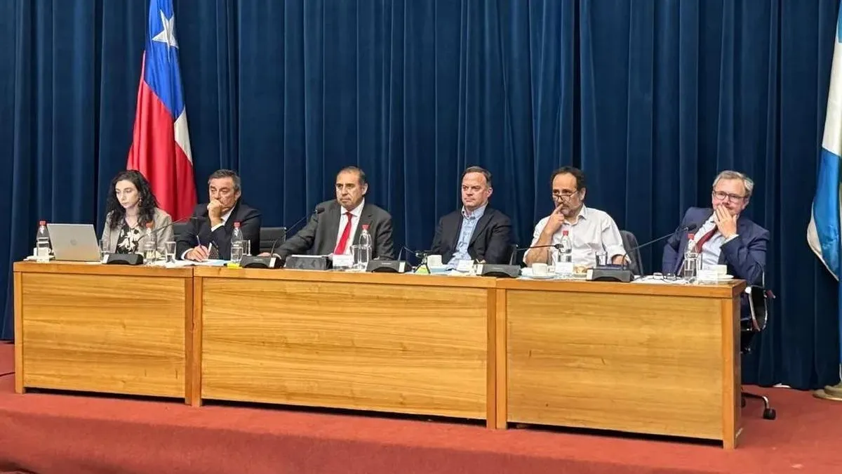 Senador Gahona urge al Panel Técnico sobre Circunvalación Coquimbo-La Serena.