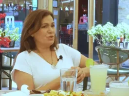 Solange Lackington: "No es que no quiera estar