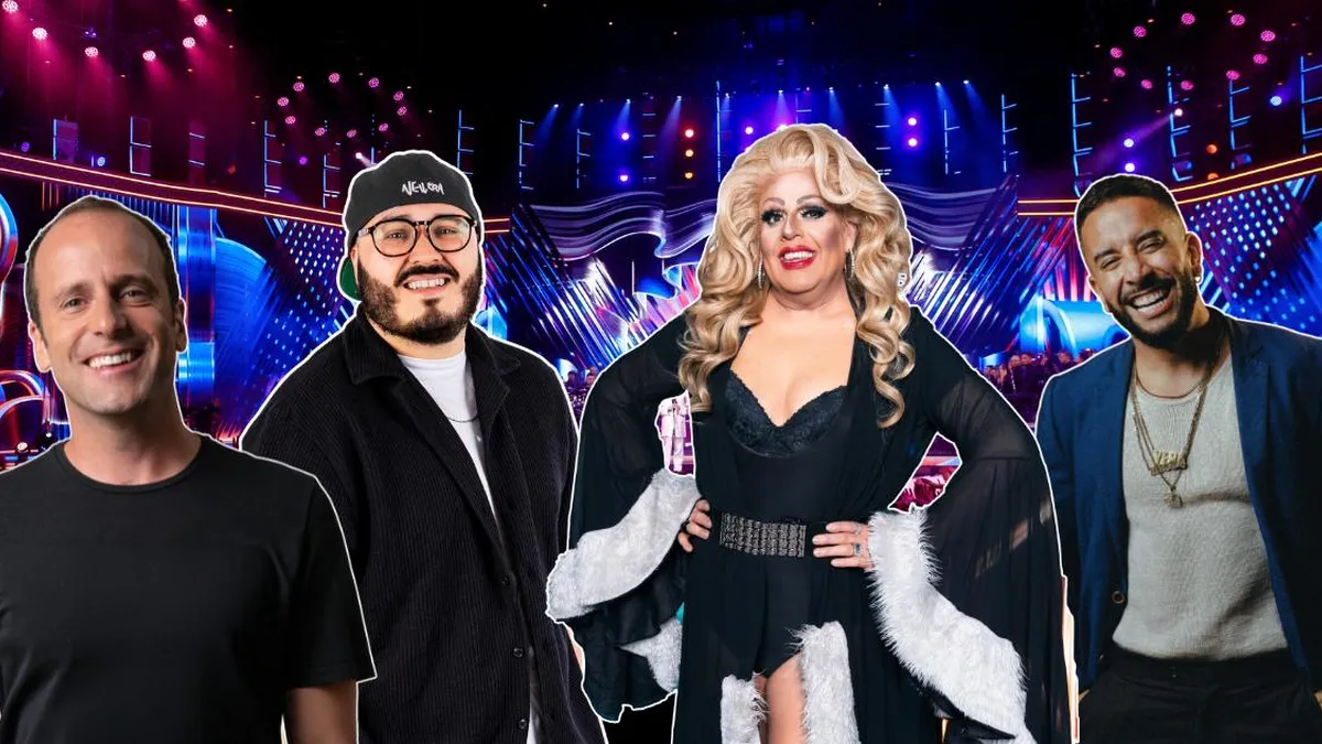 Los humoristas confirmados para Viña 2026: ¡risas garantizadas! Los humoristas confirmados para Viña 2026: ¡risas garantizadas!