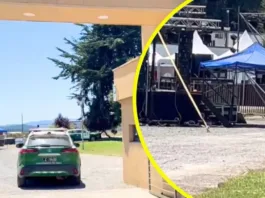 Joven de 20 años en riesgo vital tras agresión en fiesta de Año Nuevo en Talcahuano.