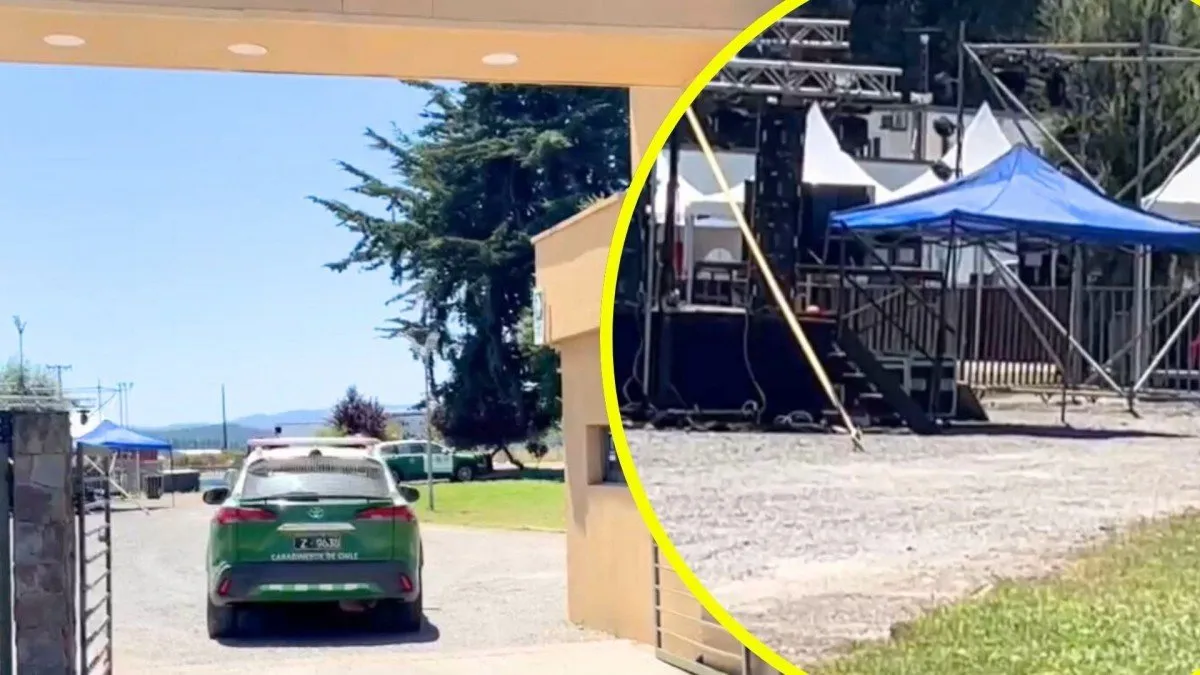 Joven de 20 años en riesgo vital tras agresión en fiesta de Año Nuevo en Talcahuano.