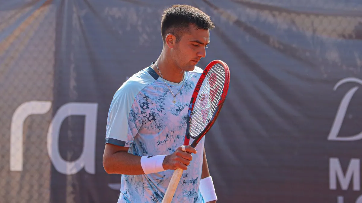 Tomás Barrios busca el top 100 en la qualy del Australian Open tras su paso en Canberra.