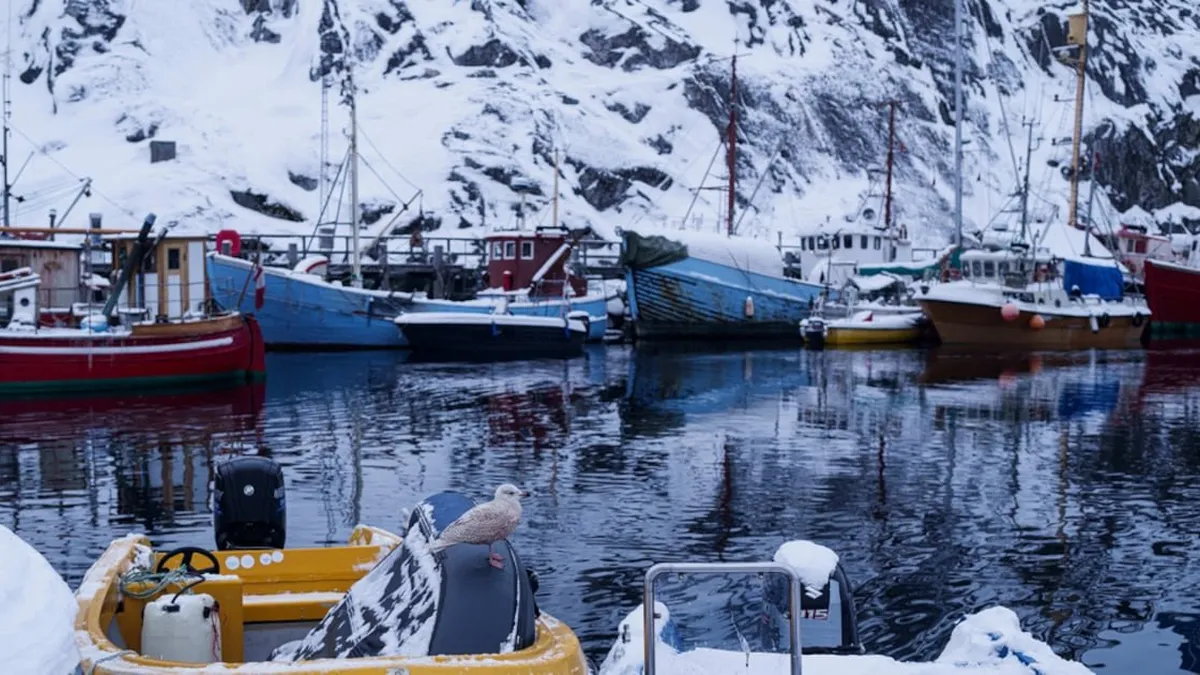 Trump impulsa la compra de Groenlandia