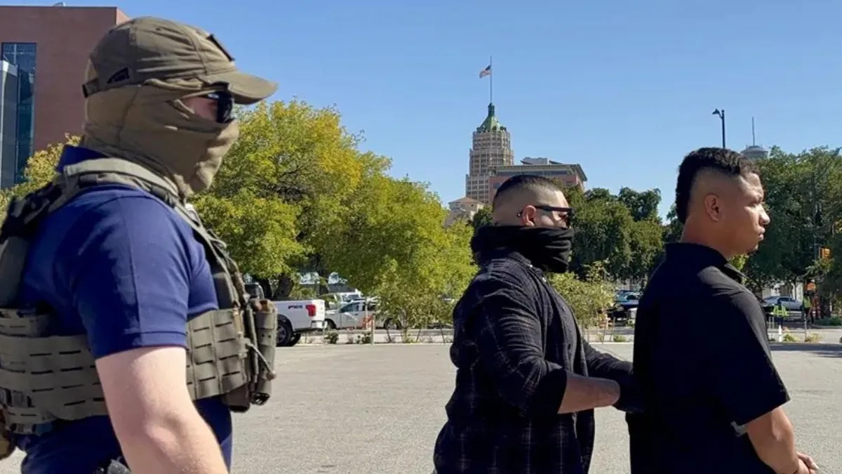 Trump apoya al ICE en Minnesota: 