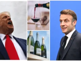 Trump amenaza con aranceles a Francia si Macron no se une a la Junta de Paz.