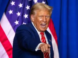 Trump: "La detención de Maduro es un aviso sobre el dominio estadounidense en la región."