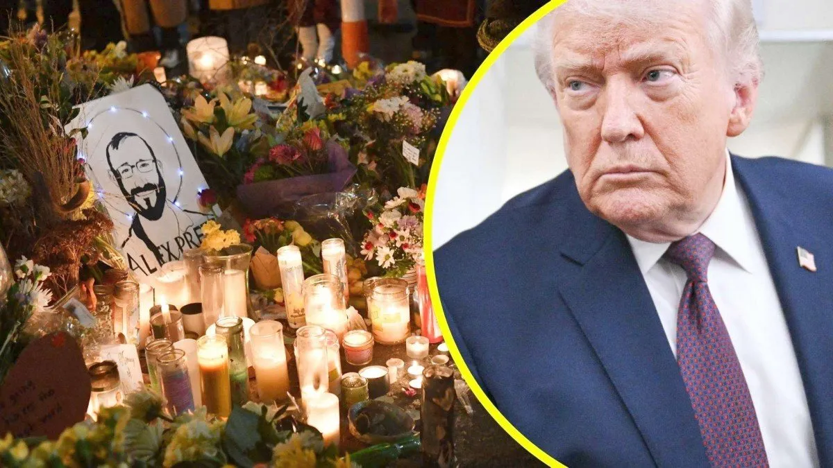 Trump pide el fin del caos en Minnesota y envía un 'zar' para abordar la inmigración. Trump pide el fin del caos en Minnesota y envía un 'zar' para abordar la inmigración.