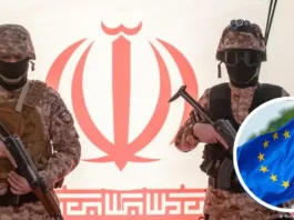 La UE declara a la Guardia Revolucionaria de Irán como organización terrorista.