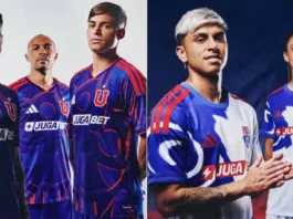 La Universidad de Chile en el centro de una polémica por filtración de su nueva indumentaria.