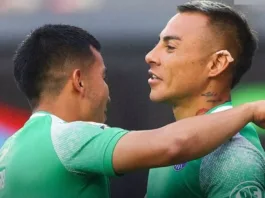 La Universidad de Chile evalúa el regreso de Vargas