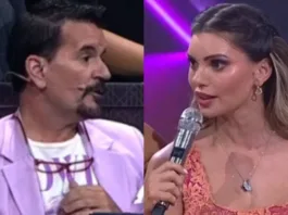 Vasco Moulian responde tras su tenso cruce con Faloon en "Fiebre de Baile".