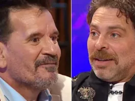 Vasco Moulian revela su atracción por hombres en "Only Friends"