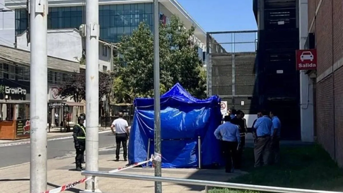 Tragedia en Mall Marina: mujer fallece tras caer del techo; se investiga el caso.