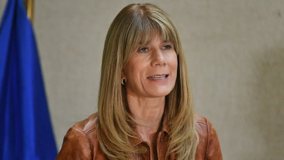 La senadora Rincón critica la Ley de Incendios