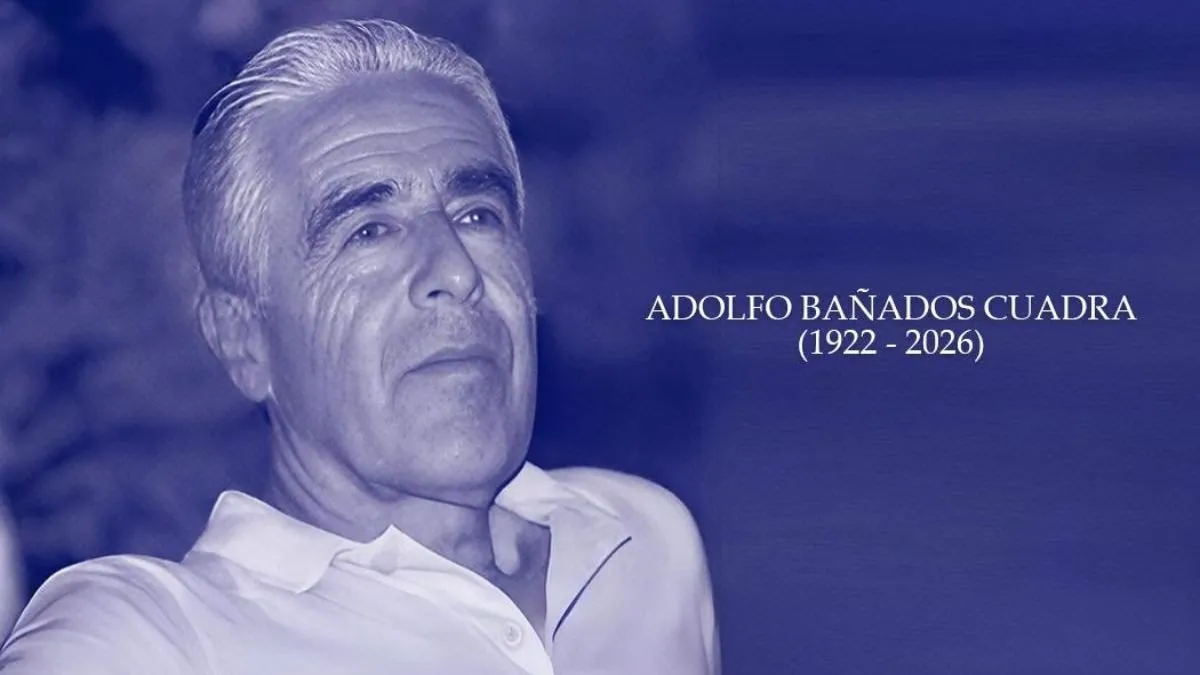 Adolfo Bañados Cuadra