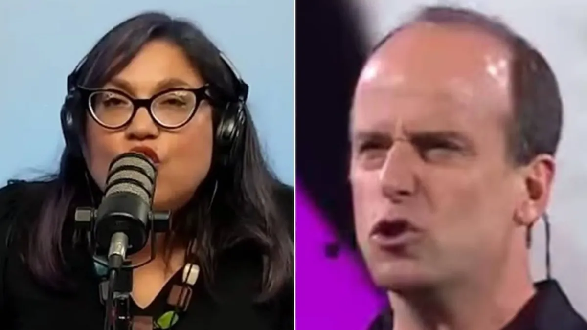 Alejandra Vallese analiza las rutinas de Kramer y Fica: política vs. apertura.