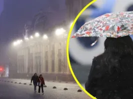 Alejandro Sepúlveda de Mega prevé un marzo fresco y nublado en Santiago.