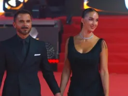 Álvaro Ballero y María José Reyes deslumbran en la Gala de Viña 2026.