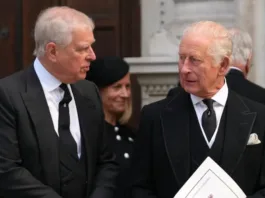 El expríncipe Andrés detenido por conducta indebida en investigación de Epstein.