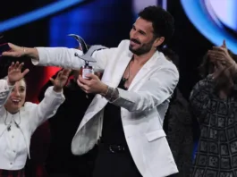 Antoñito Molina triunfa en Viña 2026 con la Gaviota de Plata y $33