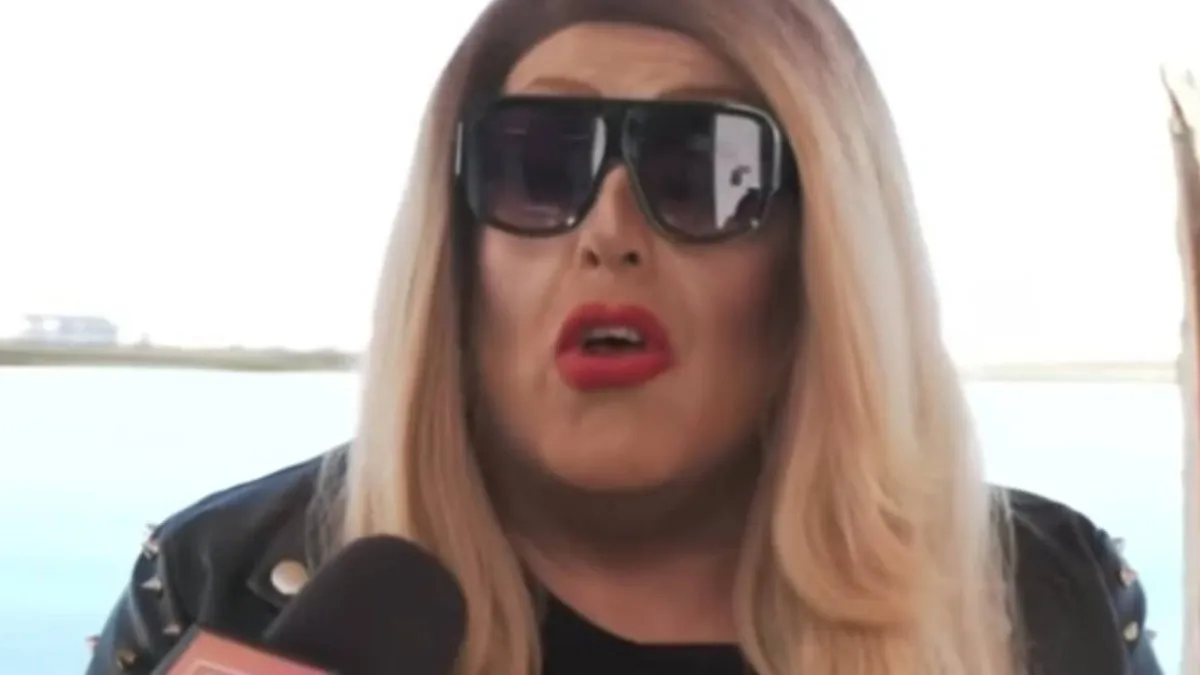 Asskha Sumathra aclara su show en la Quinta Vergara: estructurado y sin improvisación.