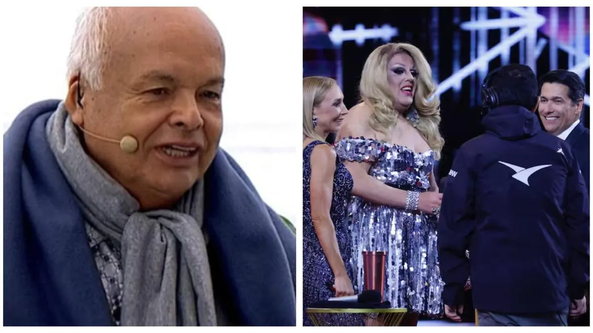 Asskha Sumathra en Viña 2026: una actuación interrumpida que generó controversia.